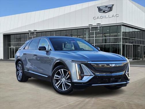 2025 Cadillac LYRIQ Luxury w/1SD