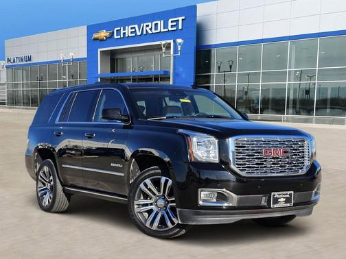 2019 GMC Yukon Denali