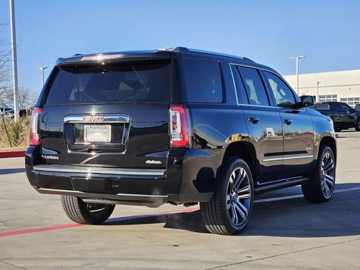2019 GMC Yukon Denali