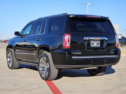 2019 GMC Yukon Denali