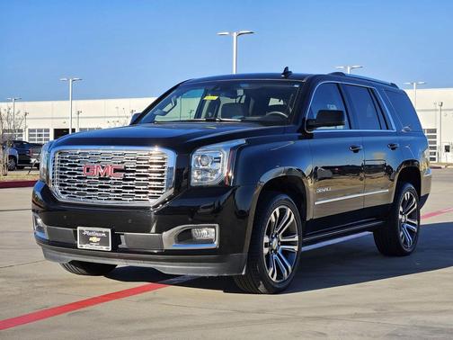 2019 GMC Yukon Denali