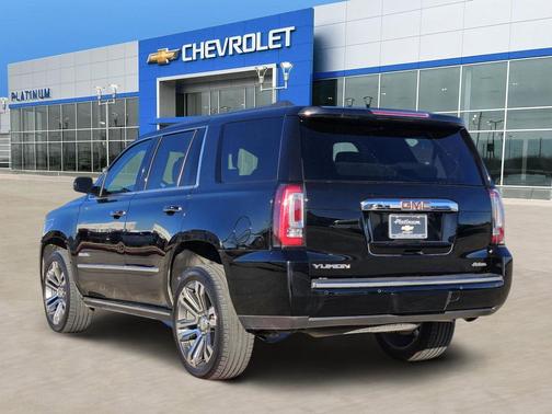 2019 GMC Yukon Denali