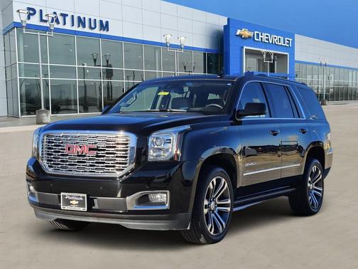 2019 GMC Yukon Denali