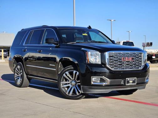 2019 GMC Yukon Denali
