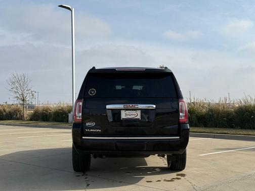 2019 GMC Yukon Denali