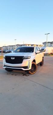 2023 Cadillac Escalade ESV Sport Platinum