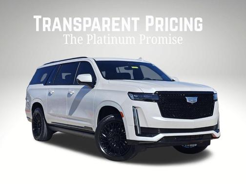 2023 Cadillac Escalade ESV Sport Platinum