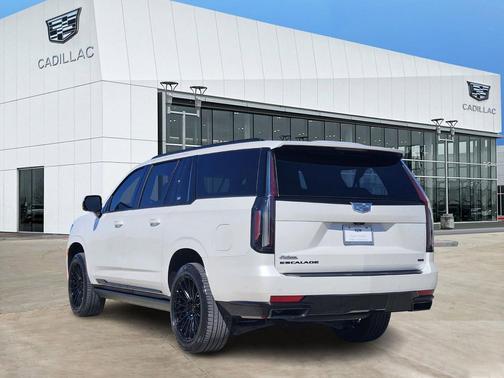 2023 Cadillac Escalade ESV Sport Platinum