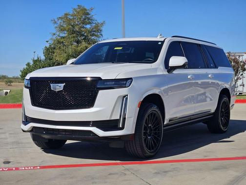 2023 Cadillac Escalade ESV Sport Platinum