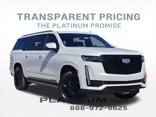2023 Cadillac Escalade ESV Sport Platinum