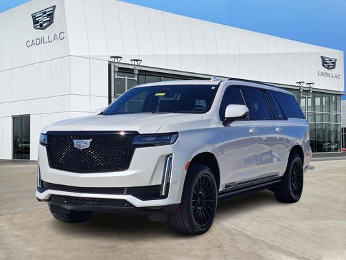 2023 Cadillac Escalade ESV Sport Platinum