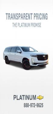 2023 Cadillac Escalade ESV Sport Platinum
