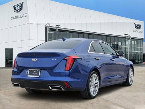 2021 Cadillac CT4 Premium Luxury