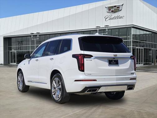 2024 Cadillac XT6 Premium Luxury AWD