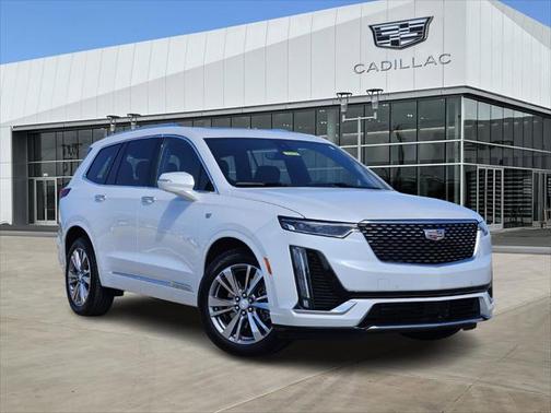 2024 Cadillac XT6 Premium Luxury AWD