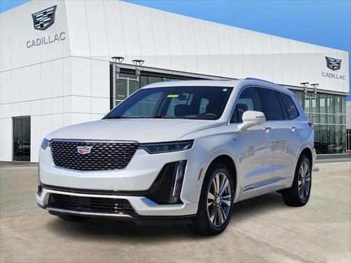 2024 Cadillac XT6 Premium Luxury AWD