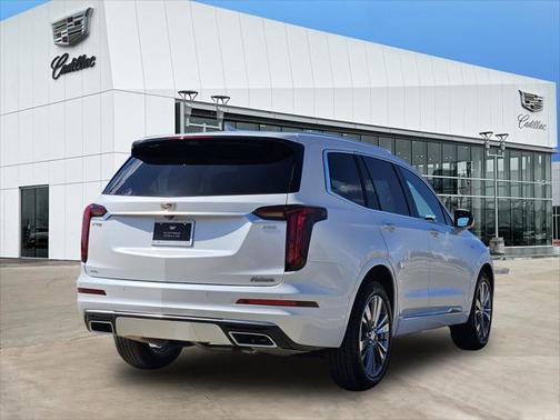 2024 Cadillac XT6 Premium Luxury AWD