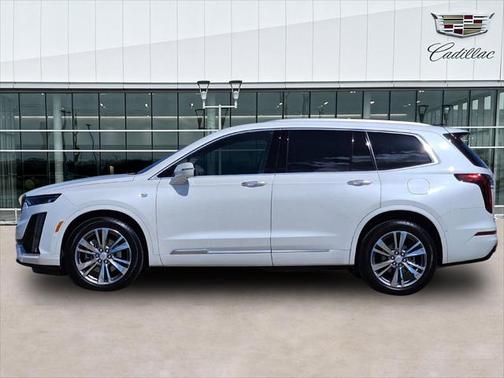 2024 Cadillac XT6 Premium Luxury AWD