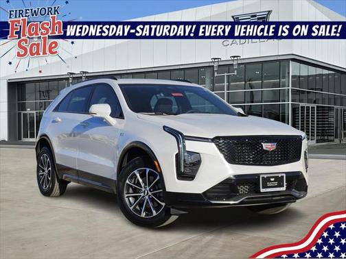 2025 Cadillac XT4 Sport