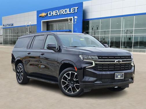 2022 Chevrolet Suburban RST