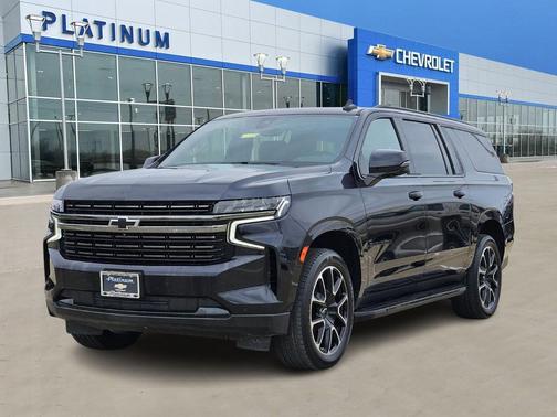 2022 Chevrolet Suburban RST