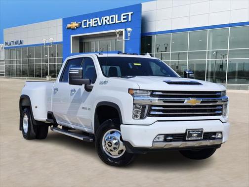 2020 Chevrolet Silverado 3500 High Country