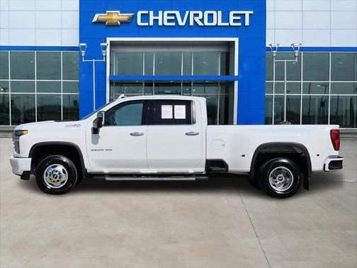 2020 Chevrolet Silverado 3500 High Country