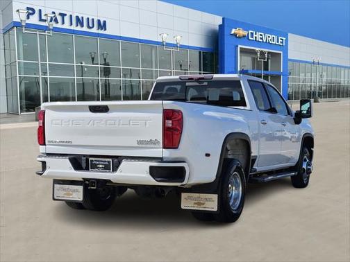 2020 Chevrolet Silverado 3500 High Country