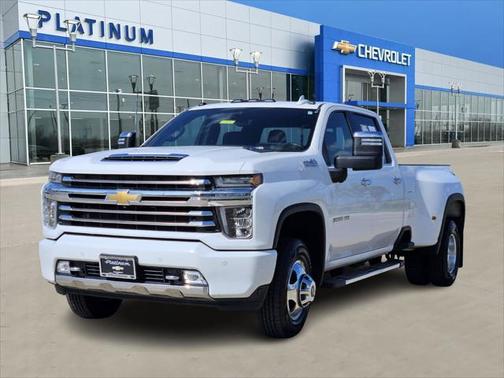 2020 Chevrolet Silverado 3500 High Country