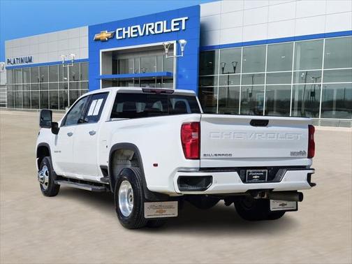 2020 Chevrolet Silverado 3500 High Country