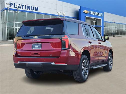 2025 Chevrolet Tahoe LT