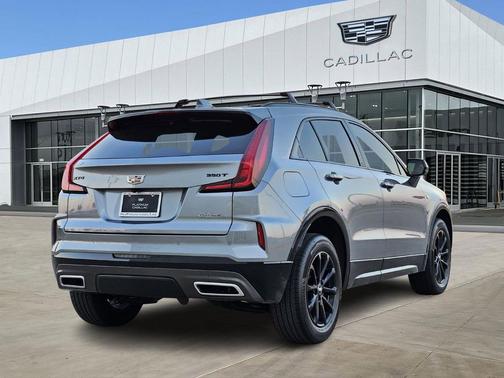 2025 Cadillac XT4 Sport