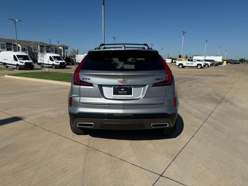2025 Cadillac XT4 Sport