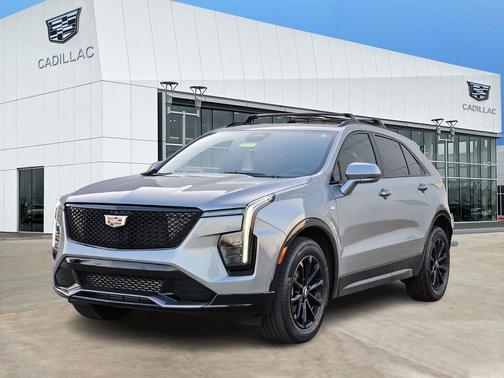 2025 Cadillac XT4 Sport