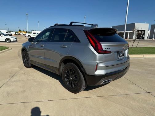 2025 Cadillac XT4 Sport