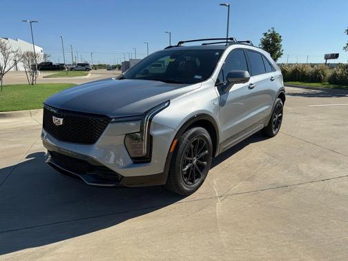 2025 Cadillac XT4 Sport