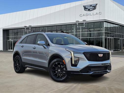 2025 Cadillac XT4 Sport