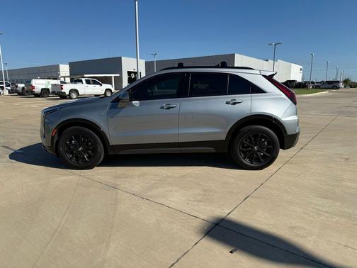 2025 Cadillac XT4 Sport
