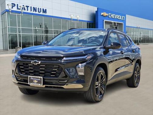 2025 Chevrolet Trax FWD ACTIV