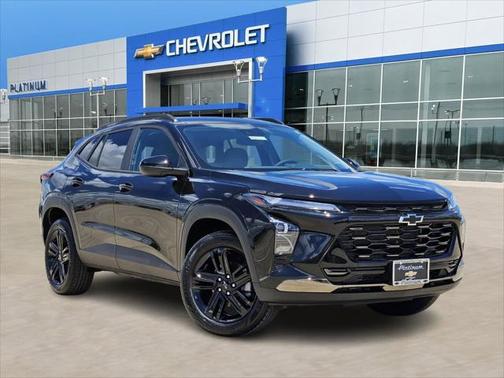 2025 Chevrolet Trax FWD ACTIV