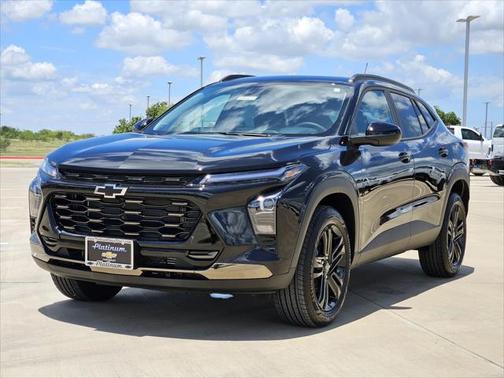 2025 Chevrolet Trax FWD ACTIV