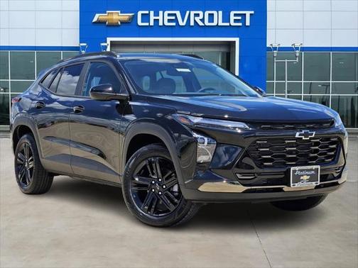 2025 Chevrolet Trax FWD ACTIV