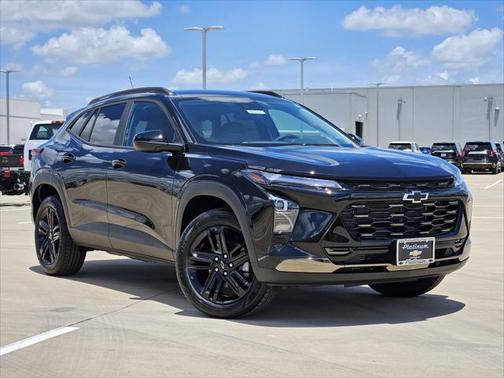 2025 Chevrolet Trax FWD ACTIV