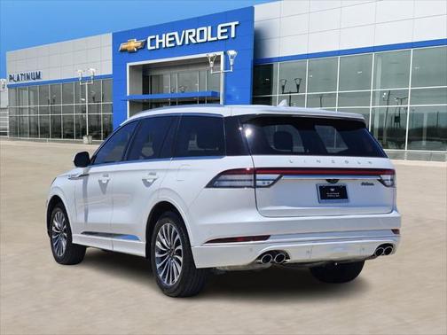 2021 Lincoln Aviator Reserve AWD