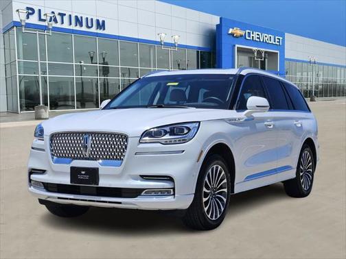 2021 Lincoln Aviator Reserve AWD