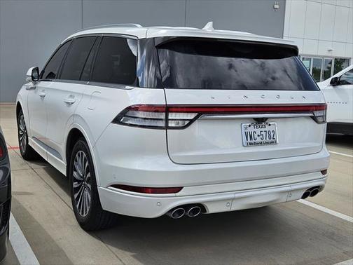 2021 Lincoln Aviator Reserve AWD