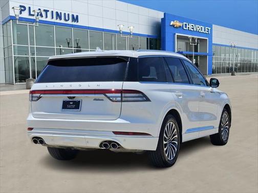 2021 Lincoln Aviator Reserve AWD