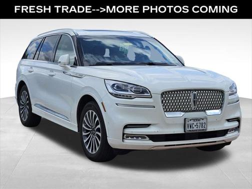 2021 Lincoln Aviator Reserve AWD
