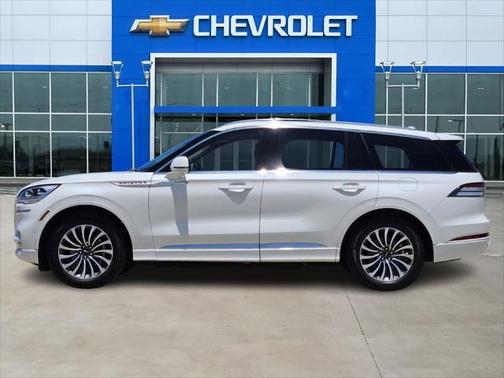 2021 Lincoln Aviator Reserve AWD