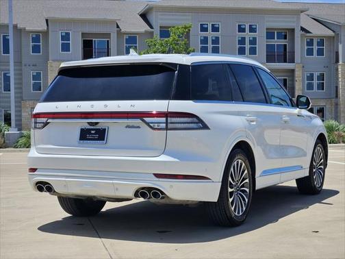 2021 Lincoln Aviator Reserve AWD